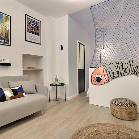 La Sardine Du Panier Διαμέρισμα Μασσαλία Εξωτερικό φωτογραφία